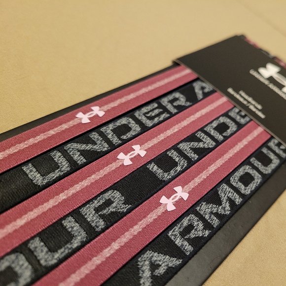 Under Armour PERFORMANCE SPORTS HEADBANDS - Picture 1 of 4